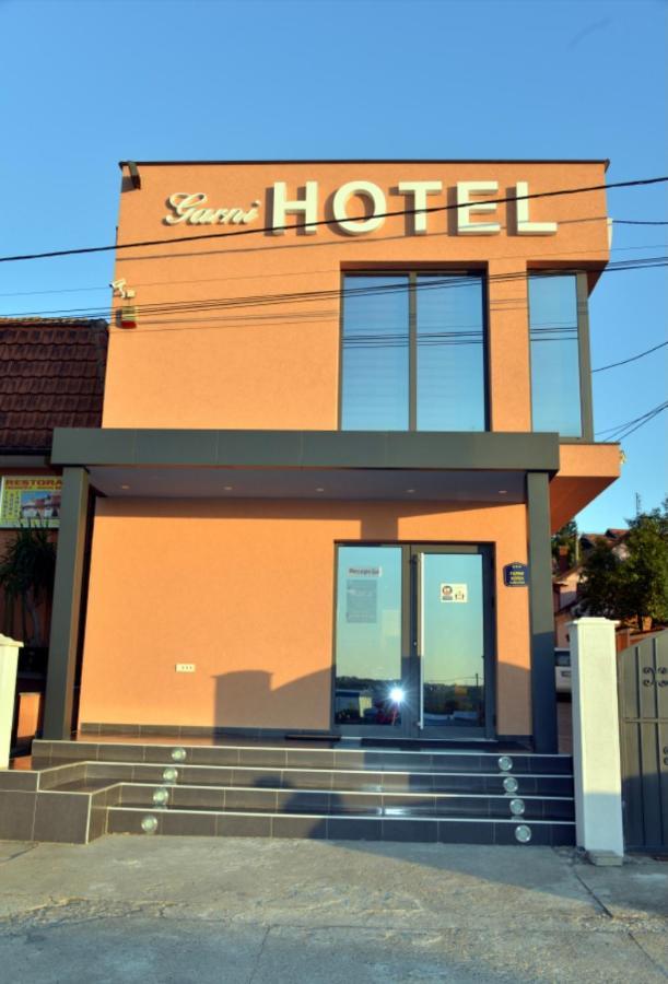 Garni Hotel Kaca Kragujevac Exteriér fotografie