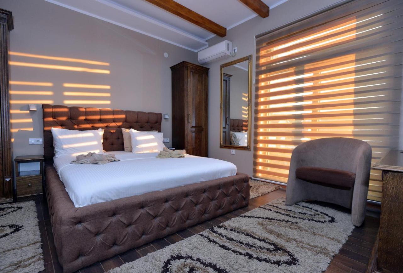 Garni Hotel Kaca Kragujevac Exteriér fotografie