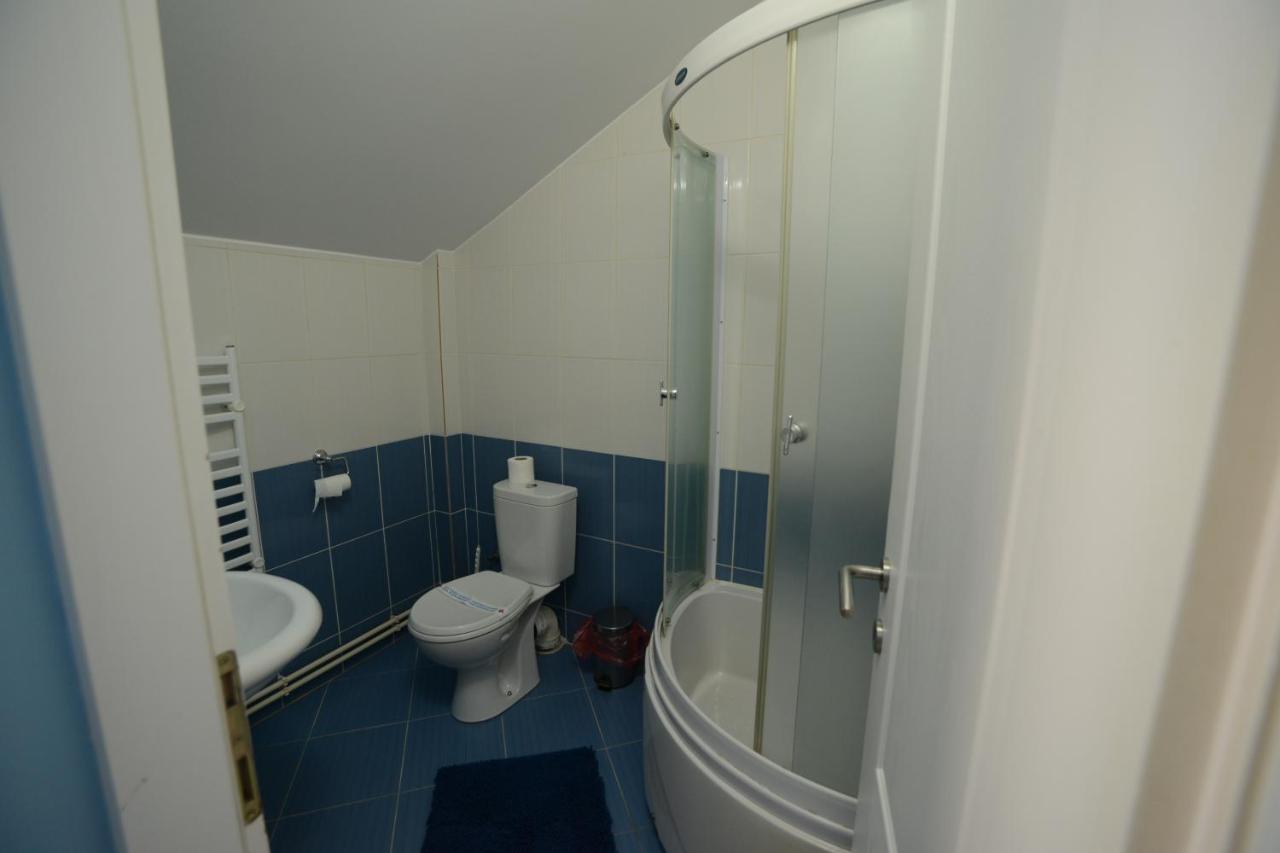 Garni Hotel Kaca Kragujevac Pokoj fotografie