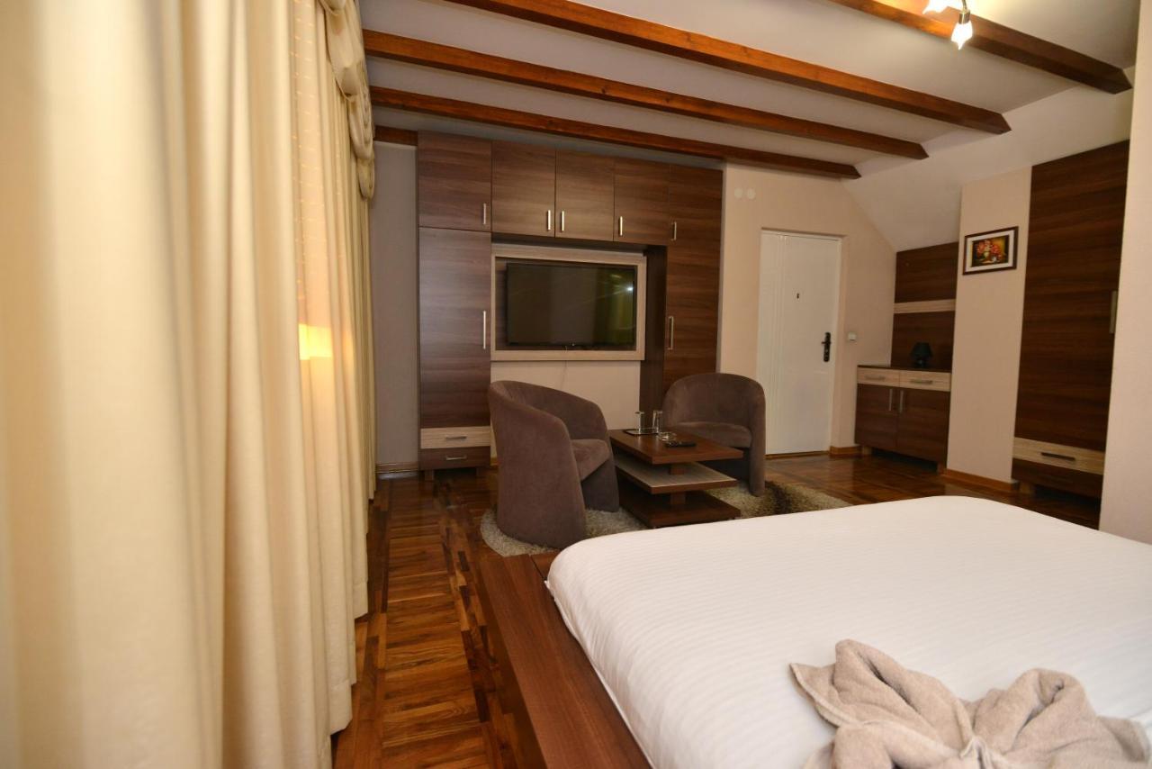 Garni Hotel Kaca Kragujevac Exteriér fotografie