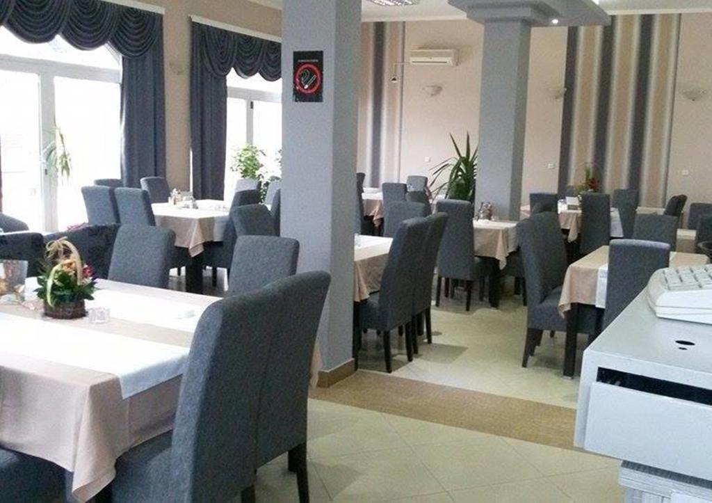 Garni Hotel Kaca Kragujevac Exteriér fotografie